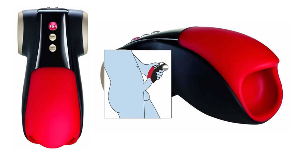 Fun Factory Cobra Libre V2 Penis Vibrator