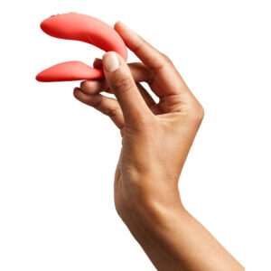 We-Vibe Chorus Par Vibrator med Fjernbetjening & App