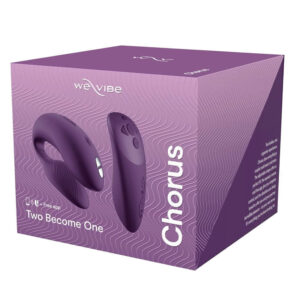 We-Vibe Chorus Par Vibrator med Fjernbetjening & App