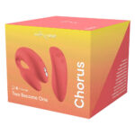 We-Vibe Chorus Par Vibrator med Fjernbetjening & App