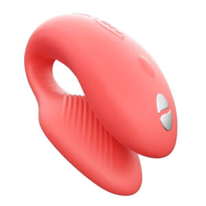 We-Vibe Chorus Par Vibrator med Fjernbetjening & App