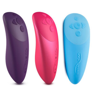 We-Vibe Chorus Par Vibrator med Fjernbetjening & App