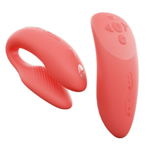 We-Vibe Chorus Par Vibrator med Fjernbetjening & App