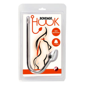 Bondage Hook Anal Plug