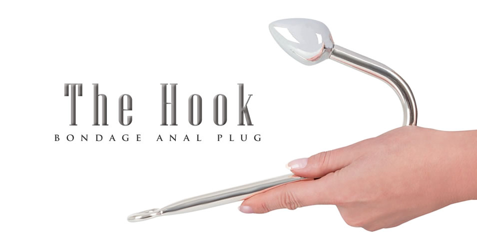 Bondage Hook Anal Plug