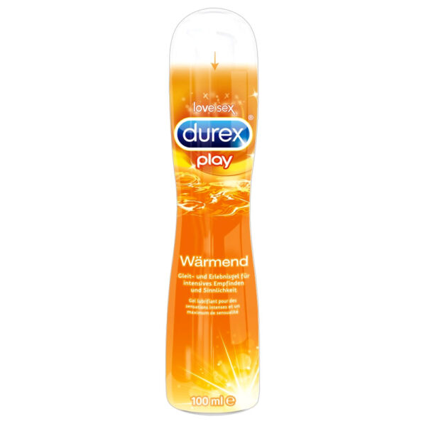 Durex Play Warming Glidecreme