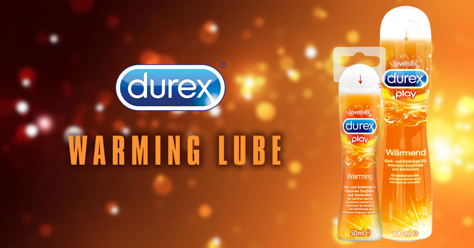 Durex Play Warming Glidecreme