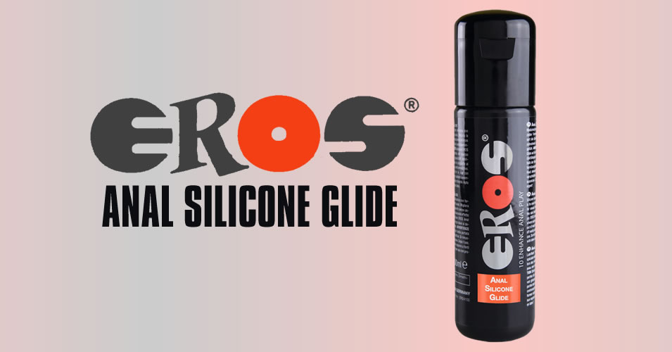 EROS Anal Bodyglide Silikone glidecreme