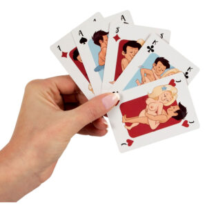 Kama Sutra Spillekort
