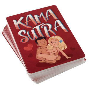 Kama Sutra Spillekort