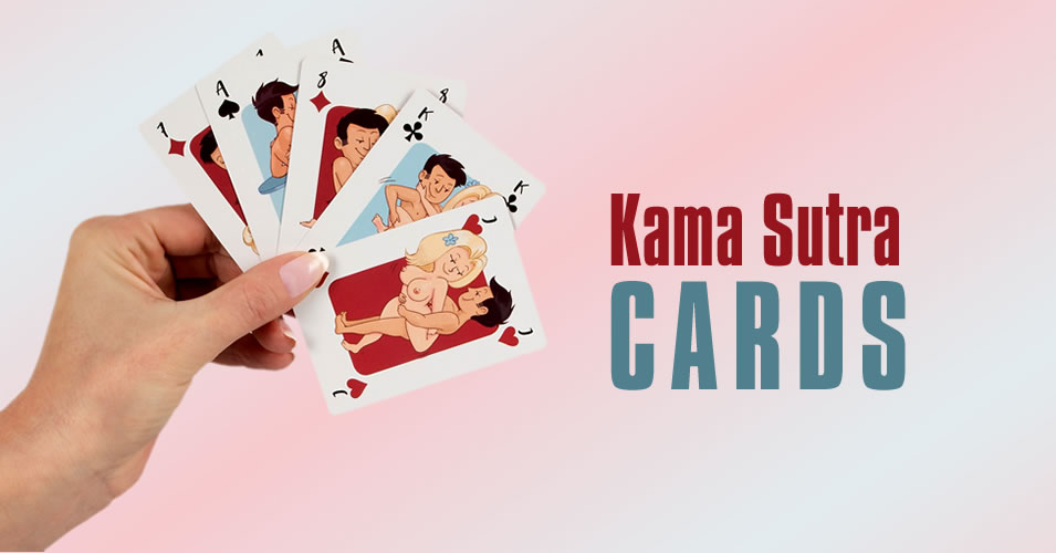 Kama Sutra Spillekort