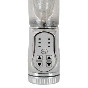 Roterende G-Punkt Perle & Rabbit Vibrator