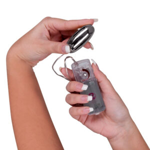 Vibrator Æg Silver Star