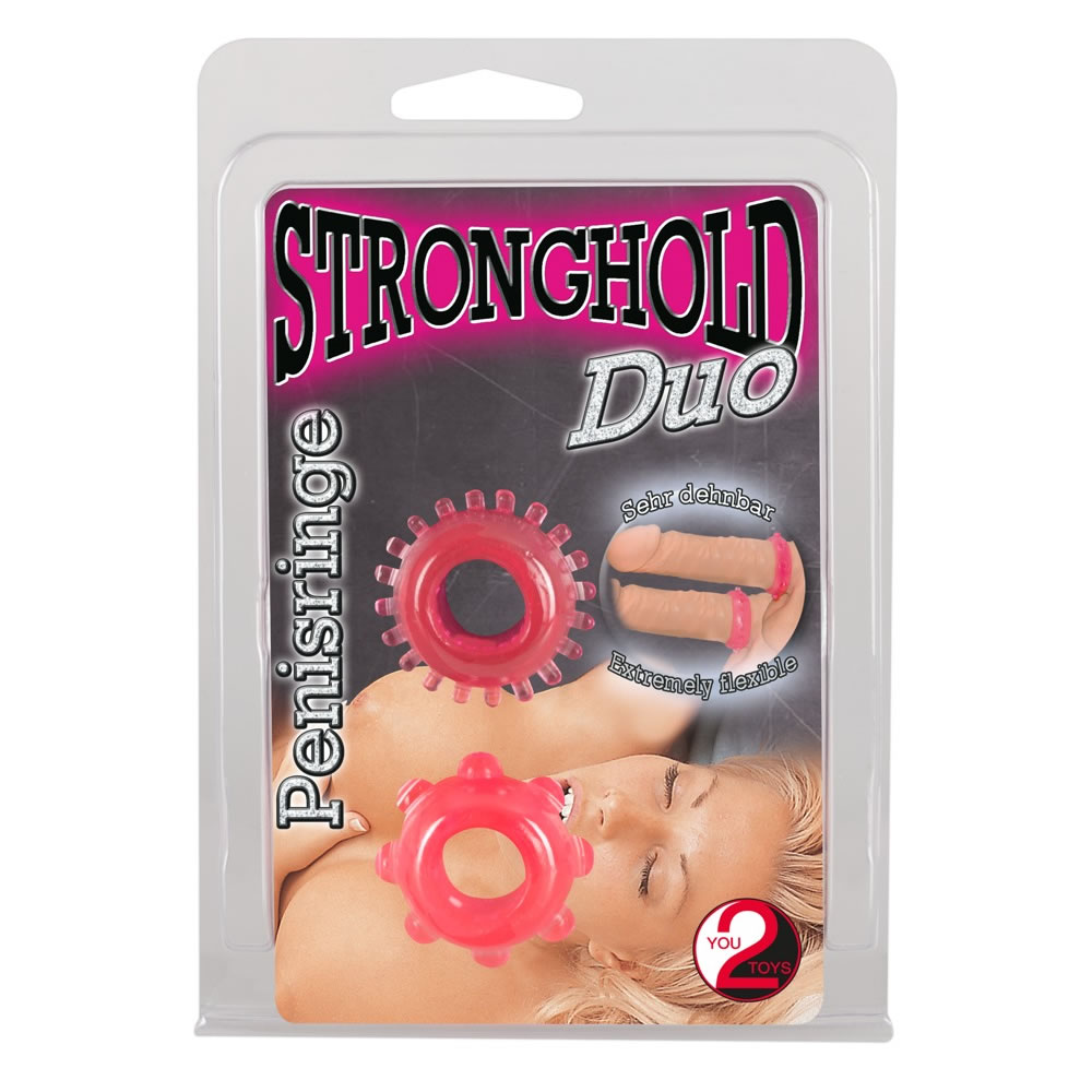Stronghold Duo Penisringe