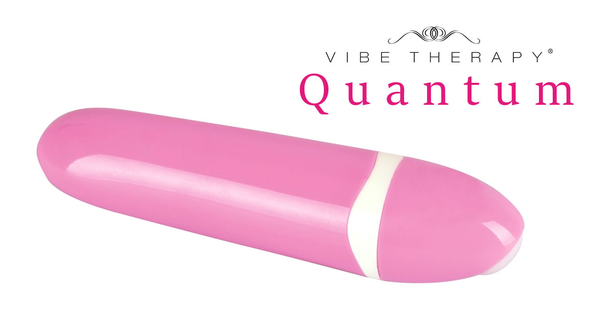 Vibe Therapy Quantum Mini Vibrator