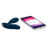 We-Vibe Vector Prostata Vibrator med Fjernbetjening og App