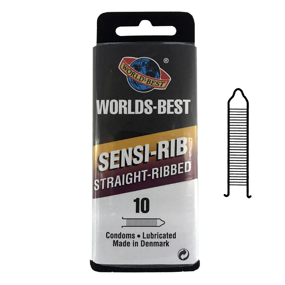 worlds-best-sensi-rib-beauty-form-kondom