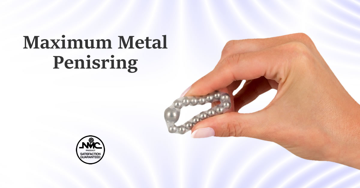 Maximum Metal Penisring