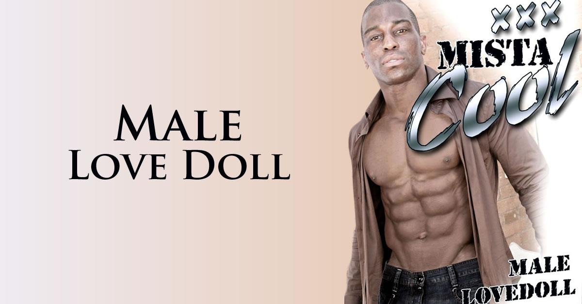 Mista Cool XXX Mandelig Lolita Dukke