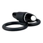 Sweet Smile Vibrator Penisring og Testikelring