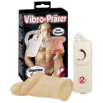 Vibro Präser - Penishoved Vibrator