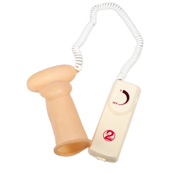 Vibro Präser - Penishoved Vibrator