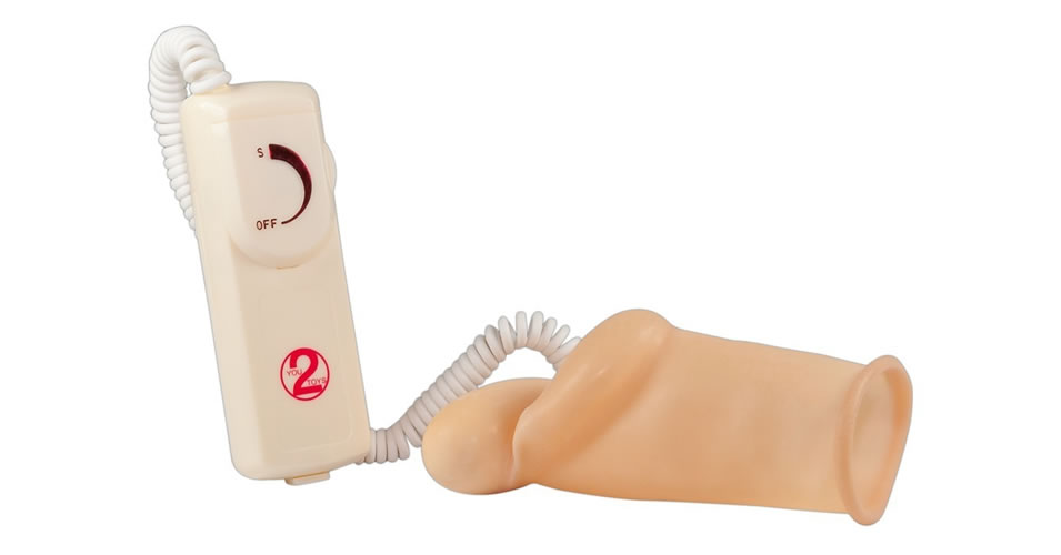 Vibro Präser - Penishoved Vibrator