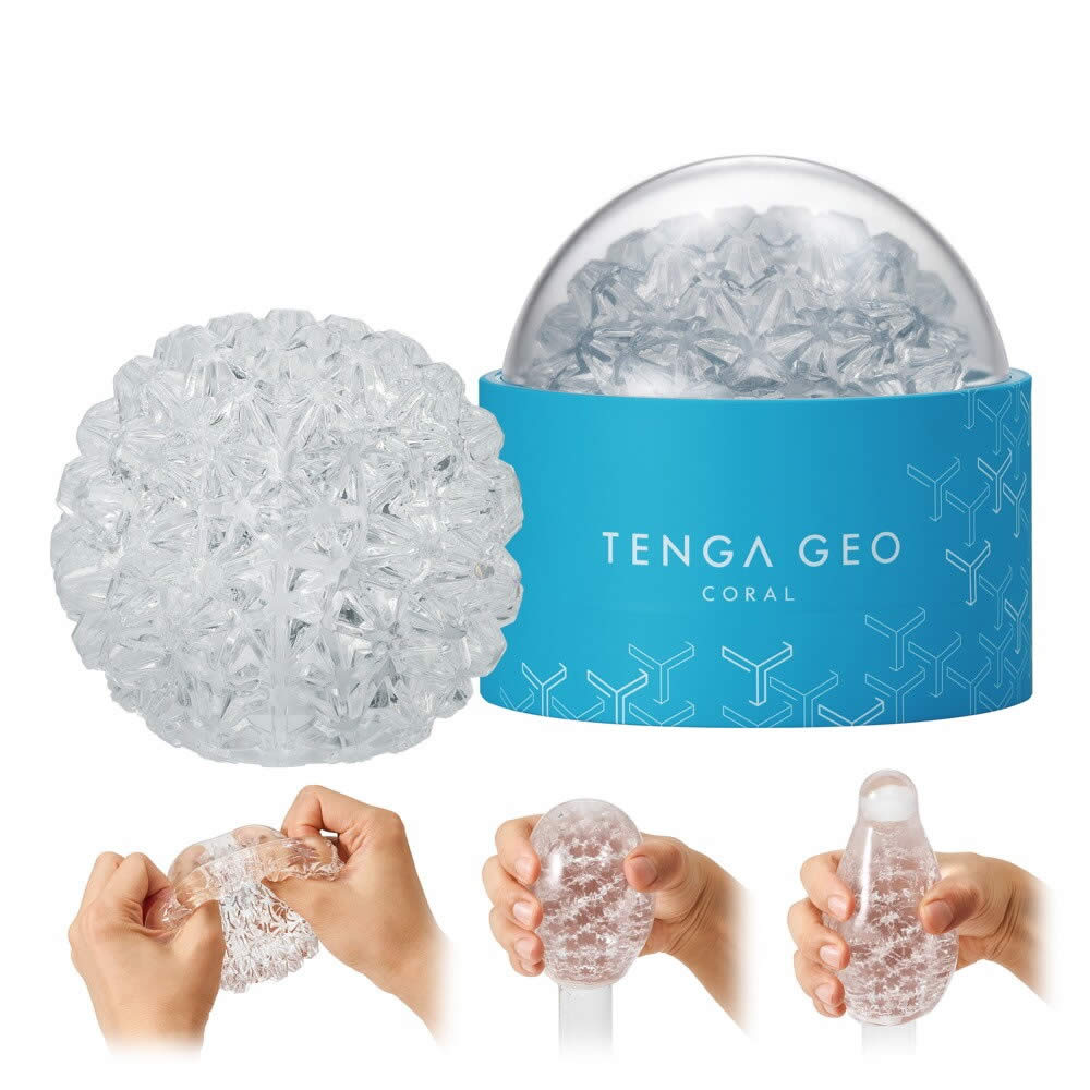Tenga GEO Masturbator