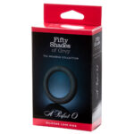 A perfect O Silikone Penisring fra Fifty Shades of Grey