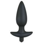 Black Velvets Vibrator Anal Plug