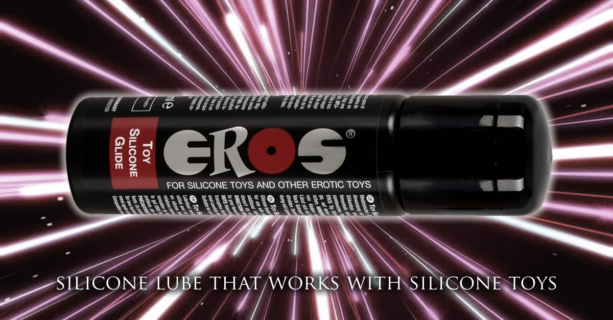 Eros Toy Silicone Glide Silikone Glidecreme