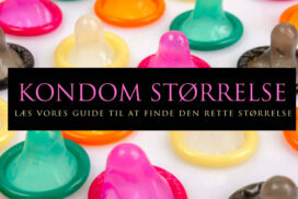 kondom størrelse - størrelsesguide