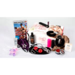 Love Box - Pakke med Sexlegetøj og Lingeri til Par