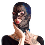 Bad Kitty Blondemaske