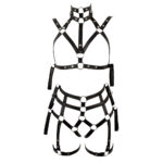Bondage Harness Body Restraints