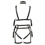 Bondage Harness Body Restraints
