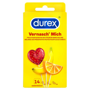 Durex Vernasch Mich Kondomer med Aroma
