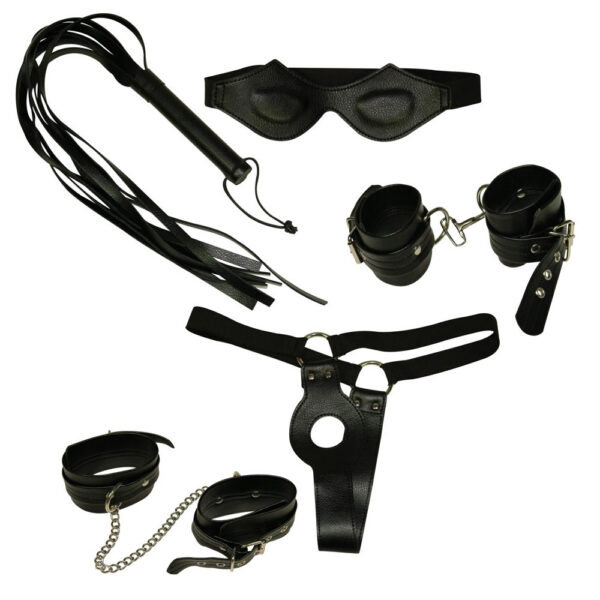 Ekstrem Bondage Sæt fra Bad Kitty