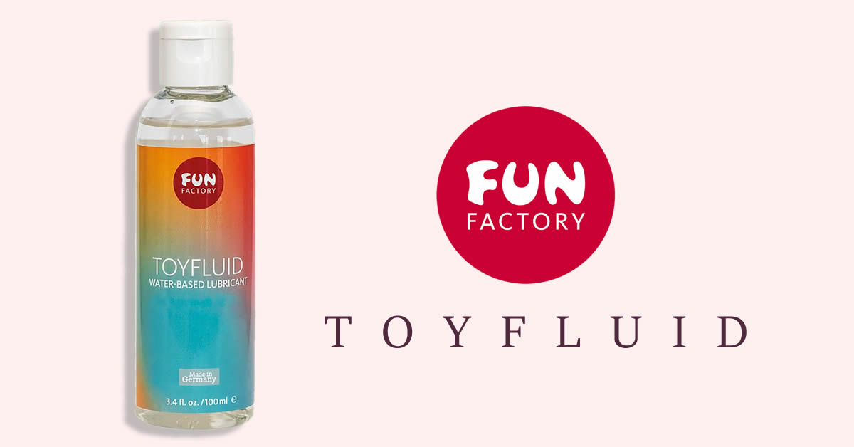 Fun Factory Toyfluid Vandbaseret Glidecreme