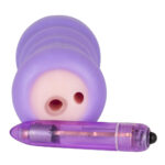 Ginas Vibrator Vagina Masturbator - Like a virgin