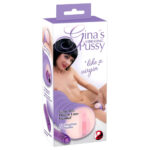 Ginas Vibrator Vagina Masturbator - Like a virgin