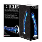 Glas Dildo Icicles no. 29
