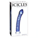 Glas Dildo Icicles no. 29