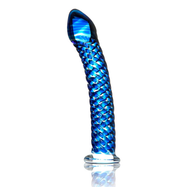 Glas Dildo Icicles no. 29