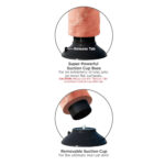king-cock-9-inch-realistisk-vibrator-med-sugekop