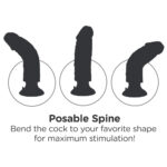 king-cock-9-inch-realistisk-vibrator-med-sugekop