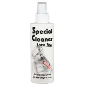 Special Cleaner Love Toys Rengøring af Sexlegetøj