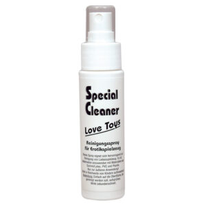 Special Cleaner Love Toys Rengøring af Sexlegetøj