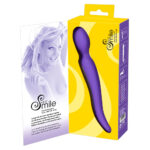 Sweet Smile Dual Vibrator & Massagestav