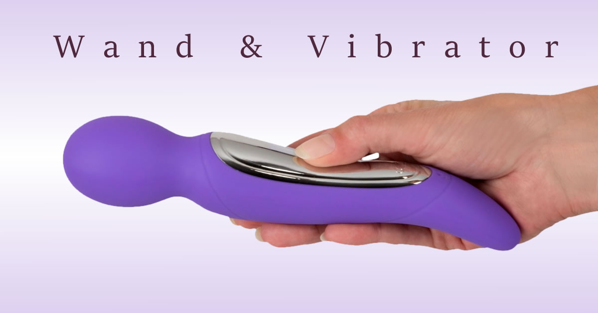 Sweet Smile Dual Vibrator & Massagestav